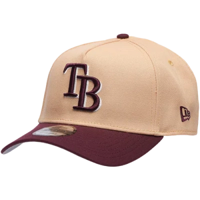 New Era Tampa Bay Rays  Rays 9forty A-frame Cap