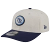 New Era Tampa Bay Rays  Rays 9seventy Cord Loyal Cap In Gray