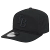 New Era Tampa Bay Rays  Rays Core 19twenty Cap In Black