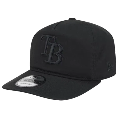 New Era Tampa Bay Rays  Rays Core 19twenty Cap In Black