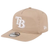 New Era Tampa Bay Rays  Rays Core 9twenty In Brown