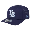 New Era Tampa Bay Rays  Rays Perf 970 Adjustable Cap In White/navy
