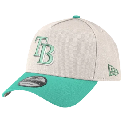 New Era Tampa Bay Rays Rays 940af Cap In Multi