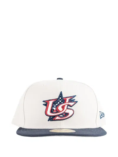 New Era Team Usa Independence Day 2024 59fifty Cap In Multi