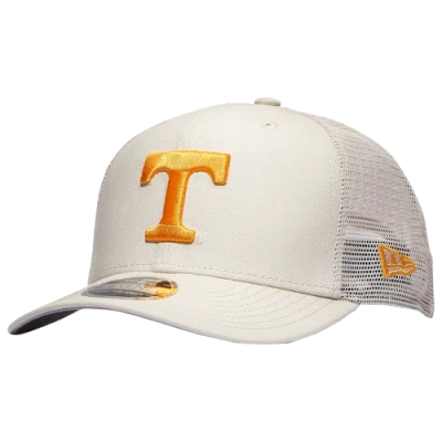 New Era Tennessee Otc 970 Perform Cap In Neutral