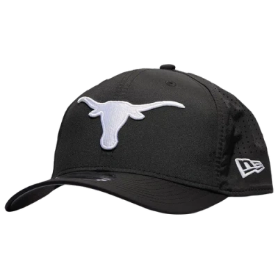 New Era Texas Otc 970 Perform Cap In Black