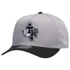 New Era Texas Rangers  Rangers 9forty A-frame Cap In Black/silver/grey