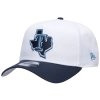 New Era Texas Rangers  Rangers 9forty A-frame Cap In White