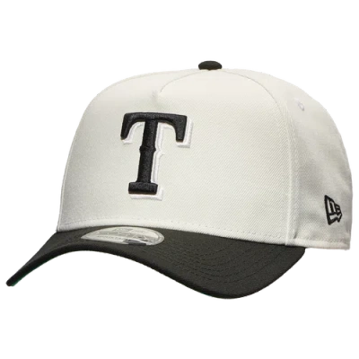 New Era Texas Rangers  Rangers 9forty A-frame Cap In White