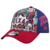 New Era Texas Rangers  Rangers 9forty Player Weekend Cap In Blue