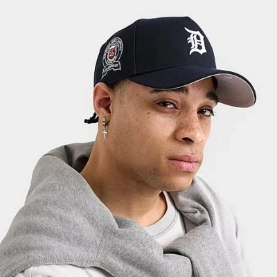 New Era Tigers 940 Core In Blue