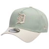 New Era Tigers 9forty A-frame Cap