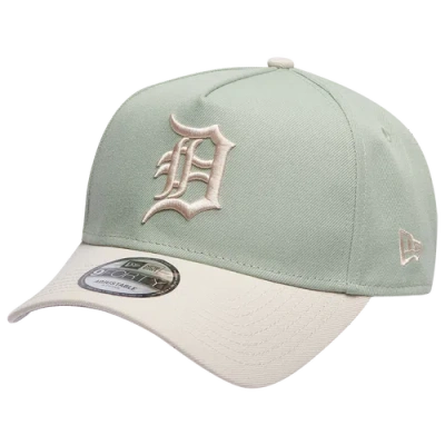 New Era Tigers 9forty A-frame Cap