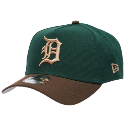 New Era Tigers 9forty A-frame Cap