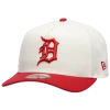 New Era Tigers 9forty A-frame Cap In White