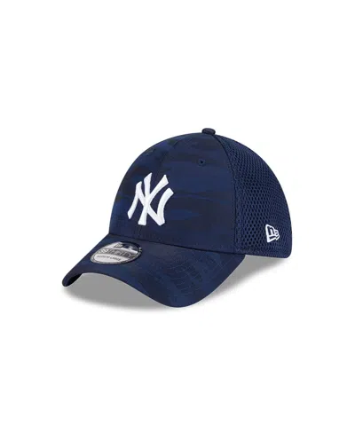 New Era Babies' Toddler Navy New York Yankees Camo 39thirty Flex Hat