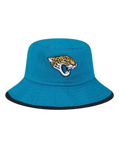 New Era Babies' Toddler Teal Jacksonville Jaguars My 1st Bucket Hat