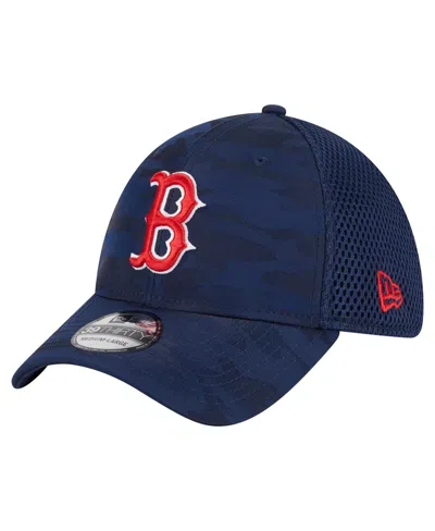 New Era Toddlerâ Navy Boston Red Sox Camo 39thirty Flex Fit Hat