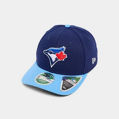 New Era Toronto Blue Jays Mlb 9forty M-crown Snapback Hat