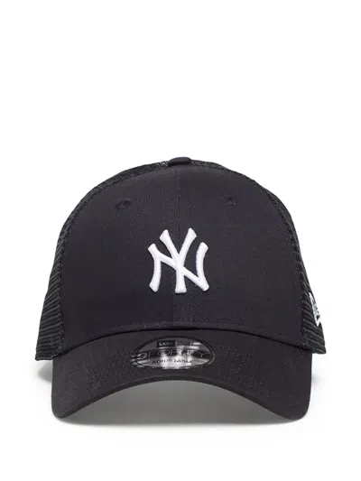 New Era Trucker Mesh-back Cap In Blue