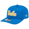 New Era Ucla Bruins  Ucla Otc 970 Perform Cap In White/blue