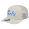 New Era Ucla Otc 970 Perform Cap In Khaki/white