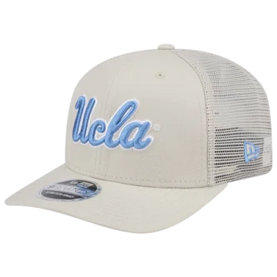 New Era Ucla Otc 970 Perform Cap In White