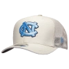 New Era Unc Otc 970 Perform Cap In Khaki/carolina
