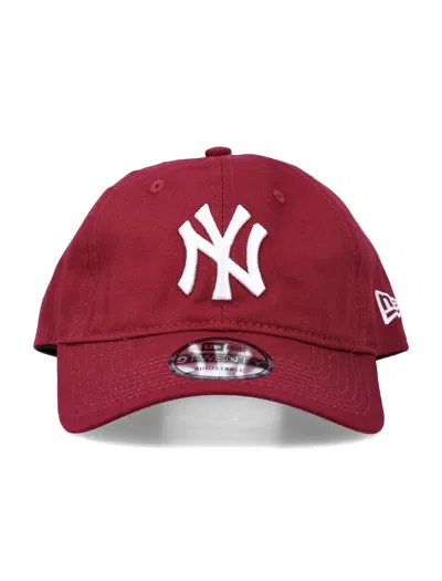 New Era Unisex Flat-top Fitted Hat In Viola