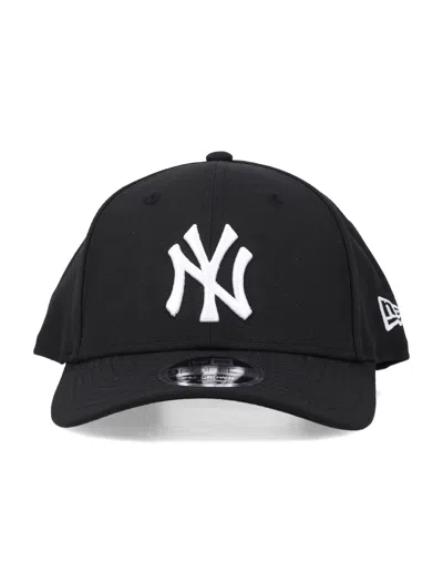 New Era Unisex -style Essentials Hat In Nero