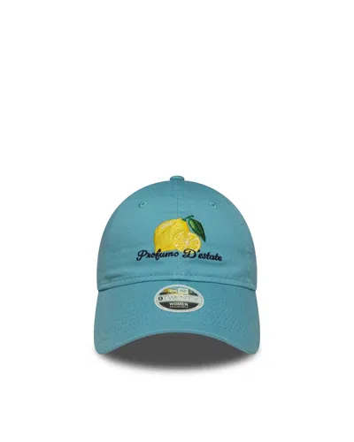 New Era Unisex Pastel Blue Mini Hat