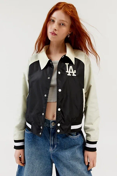 New Era Uo Exclusive Mlb City Jacket In Los Angeles Dodgers At Urban Outfitters