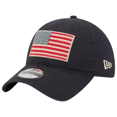New Era Usa 920 Flag Cap In Blue