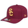 New Era Usc Otc 970 Perform Cap In Red/white