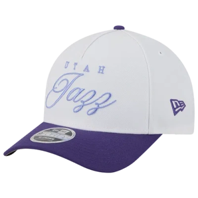 New Era Utah Jazz  Jazz 9forty Af 25 Nba Draft Cap