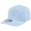 New Era Washington Nationals  Nationals 950 Tonal Color Cap In Carolina
