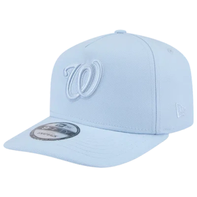 New Era Washington Nationals  Nationals 950 Tonal Color Cap In Carolina