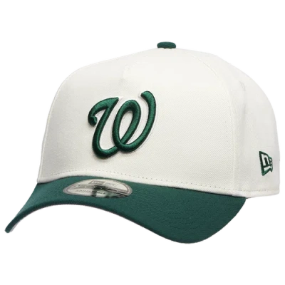 New Era Washington Nationals  Nationals 9forty A-frame Cap