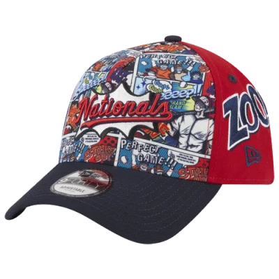 New Era Washington Nationals  Nationals 9forty Player Weekend Cap In Multi
