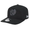 New Era Washington Nationals  Nationals Core 19twenty Cap In Black