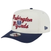 New Era Washington Wizards  Wizards 9fifty Af Chainstitch 25232 In White
