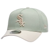New Era White Sox 9forty A-frame Cap