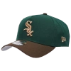 New Era White Sox 9forty A-frame Cap