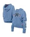 New Era Women's Blue Washington Nationals 2025 City Connect Pullover Hoodie