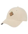 New Era Women's Cream Buffalo Bills Comfy 9forty Adjustable Hat In White