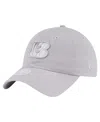 New Era Women's Gray Cincinnati Bengals Color Pack 9twenty Adjustable Hat