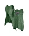 New Era Women's Green New York Jets Space Dye Active Tank Top In Green