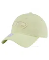 New Era Women's Green Seattle Seahawks Color Pack 9twenty Adjustable Hat