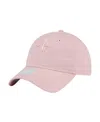 New Era Women's Light Pink New Orleans Saints Main 9twenty Adjustable Hat Main 9twenty Adjustable Hat