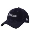 New Era Women's Navy New York Yankees Corduroy 9twenty Adjustable Hat